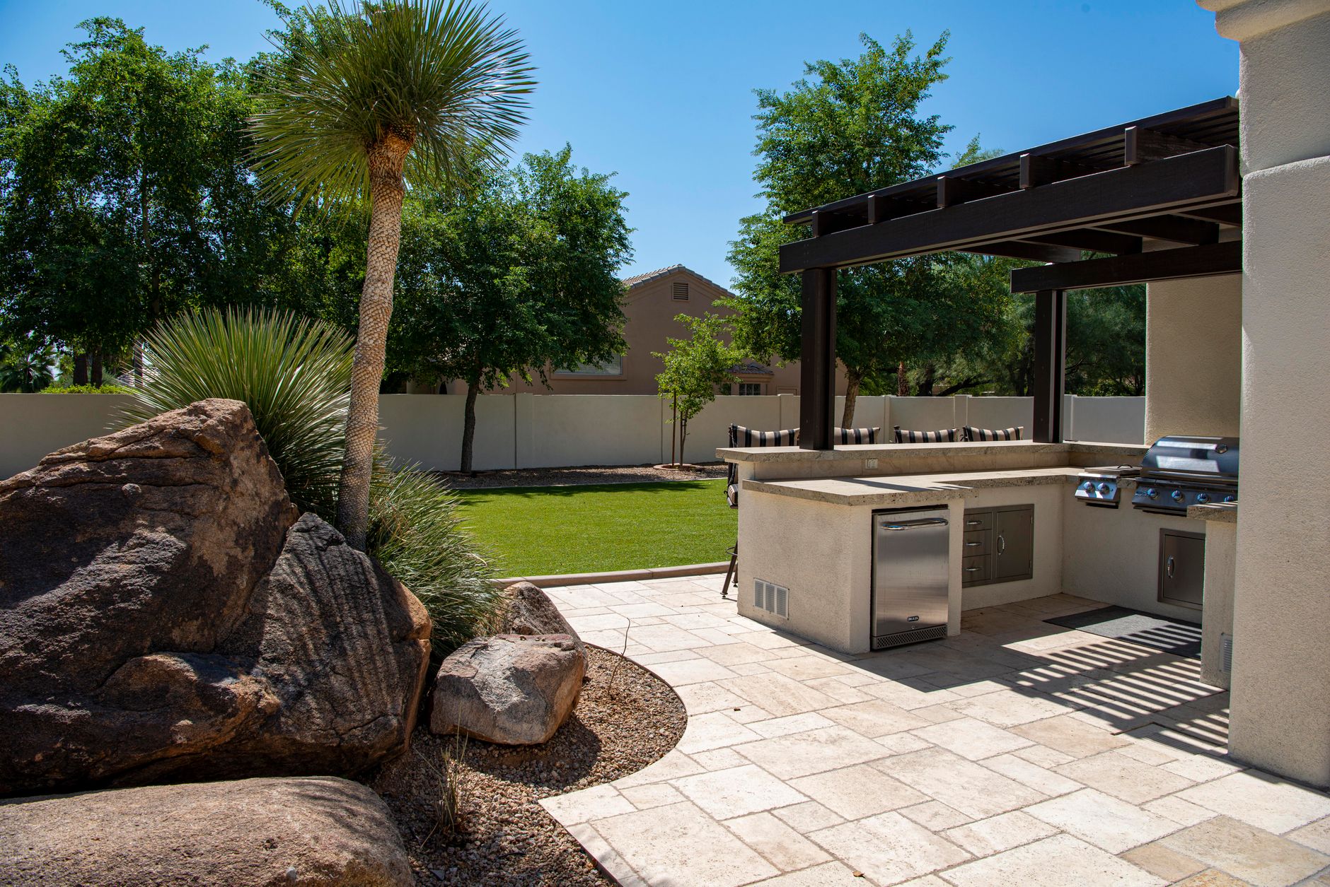 Hardscaping & Patios