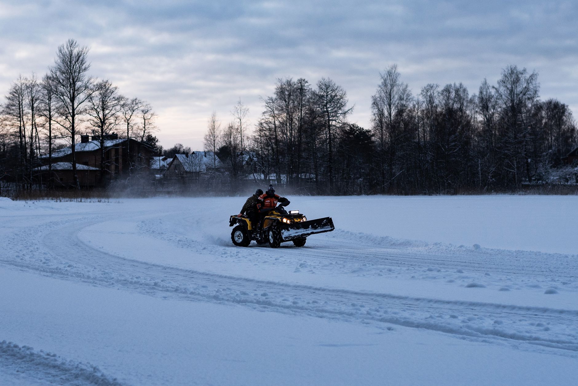 Snow & Seasonal Services