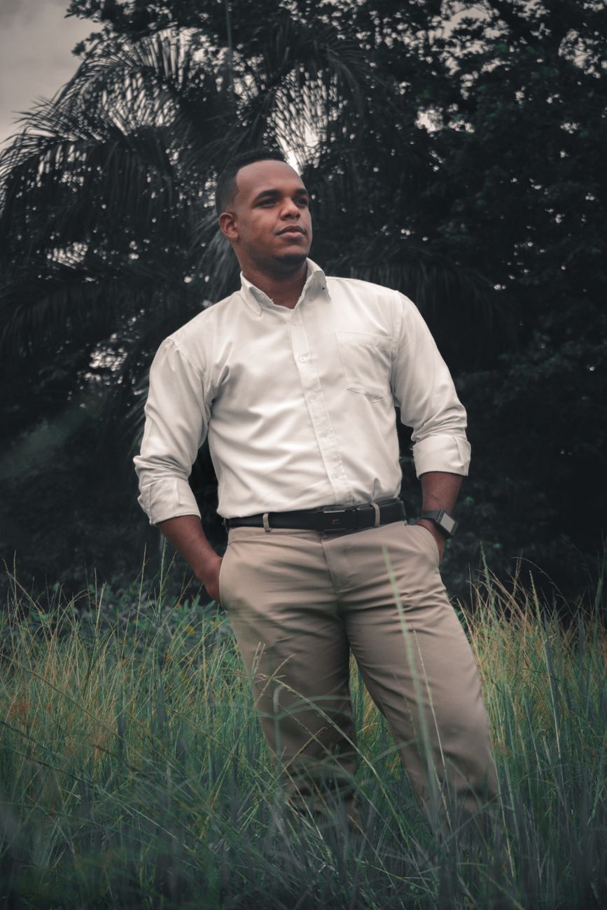 Marcus Reed, Founder & Lead Designer